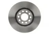 Диск тормозной BOSCH 0986479S23 (фото 4)