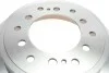 Тормозной диск BOSCH 0986479S36 (фото 4)