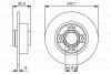 P_Гальмівний диск RENAULT Clio/Megane/Modus/Twingo/Wind \'\'R \'\'1.2-2.0 \'\'02>> PR2 BOSCH 0986479S37 (фото 1)