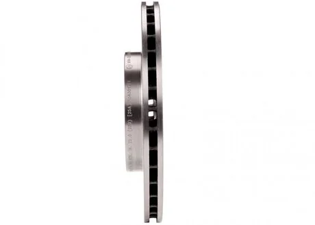 Тормозной диск BOSCH 0986479S48