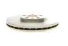 Тормозной диск CITROEN/FIAT/LANCIA/PEUGEOT C8/Jumpy/Scudo/807/Expert \&#039;\&#039;F &quot;99&gt;&gt; PR2 BOSCH 0986479S62 (фото 6)