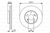 Диск тормозной BOSCH 0 986 479 S82 (фото 1)