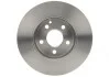 Тормозной диск BOSCH 0986479S83 (фото 3)