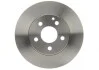 Тормозной диск BOSCH 0986479S83 (фото 4)