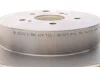 Тормозной диск BOSCH 0986479T16 (фото 3)