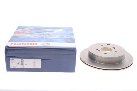 Тормозной диск BOSCH 0986479T16 (фото 1)