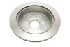 Тормозной диск BOSCH 0986479T57 (фото 4)