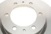 Тормозной диск TOYOTA Fortuner/Hilux 319 mm&#039;&#039;&#039;F&#039;&#039;&#039;2,5-3,0&#039;&#039;04&gt;&gt; BOSCH 0986479T80 (фото 4)