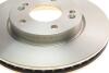 Тормозной диск HYUNDAI Sonata &#039;&#039;F&#039;&#039;&#039;10&gt;&gt; BOSCH 0986479U10 (фото 3)