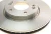Гальмівний диск HYUNDAI Sonata \'\'F \'\'\'10>> BOSCH 0986479U10 (фото 3)