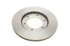 Диск тормозной BOSCH 0 986 479 U33 (фото 2)
