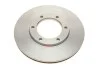 Диск тормозной BOSCH 0 986 479 U33 (фото 4)