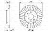 Тормозной диск BOSCH 0986479V96 (фото 1)