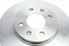 Тормозной диск BOSCH 0986479W05 (фото 3)
