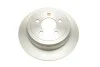 Диск гальмівний BOSCH 0 986 479 W22 (фото 4)