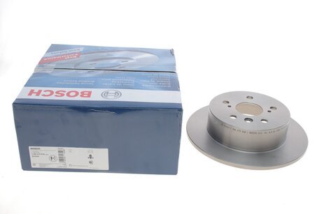 Тормозной диск TOYOTA Camry Hybrid/Camry/Avalon 'R' 2,5-3,5'05>> BOSCH 0986479W38