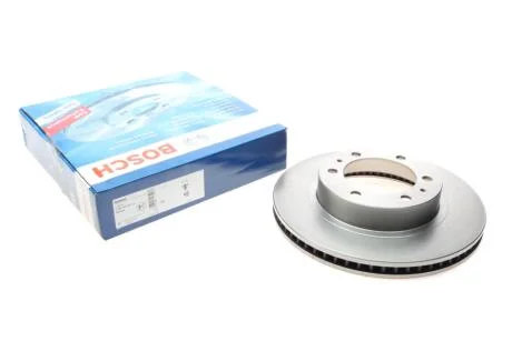 Тормозной диск TOYOTA Hilux/Fortuner ''F'''2,4-2,7''04>> BOSCH 0986479W47