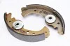 Тормозные колодки барабанные FIAT 126/Panda 91/Cinquecento/Uno 89 -03 BOSCH 0986487030 (фото 2)