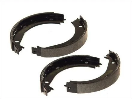 Комплект тормозных колодок, стояночная тормозная система BOSCH 0986487211
