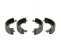 Тормозные колодки барабанные LADA VAZ-2108-09; RENAULT Rapid 1,1-1,9 BOSCH 0986487219 (фото 3)
