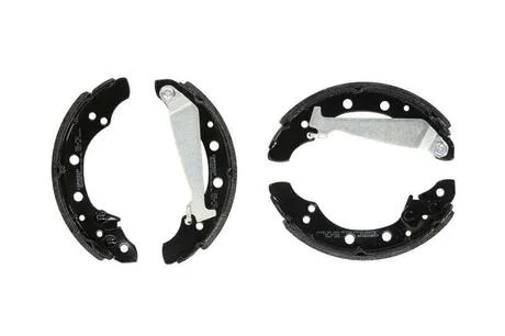 Комплект гальмівних колодок BOSCH 0986487270