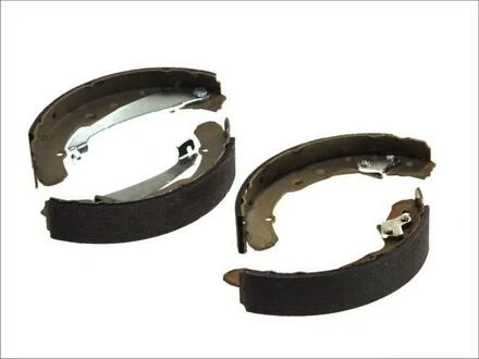 Комплект тормозных колодок BOSCH 0986487281