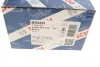Колодка торм. барабан. HONDA CIVIC BOSCH 0 986 487 323 (фото 6)
