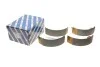 Тормозные колодки барабанные VW LT 2.4 -96 BOSCH 0986487389 (фото 1)