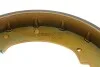 Тормозные колодки барабанные VW LT 2.4 -96 BOSCH 0986487389 (фото 3)