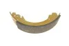 Тормозные колодки барабанные VW LT 2.4 -96 BOSCH 0986487389 (фото 6)