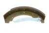 Тормозные колодки барабанные VW LT 2.4 -96 BOSCH 0986487389 (фото 9)
