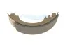 Тормозные колодки барабанные VW LT 2.4 -96 BOSCH 0986487389 (фото 10)
