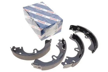 Комплект гальмівних колодок BOSCH 0986487422