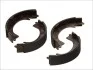 Тормозные колодки барабанные TOYOTA Camry/RAV4 \&#039;\&#039;&gt;&gt;05 BOSCH 0986487424 (фото 1)