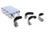 Тормозные колодки барабанные CITROEN Jumper/FIAT Ducato/PEUGEOT Boxer -05 BOSCH 0986487521 (фото 1)