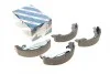 Комплект тормозных колодок BOSCH 0986487536 (фото 1)