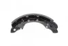 Комплект тормозных колодок BOSCH 0986487536 (фото 6)