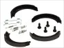 Комплект тормозных колодок, стояночная тормозная система BOSCH 0986487543 (фото 1)