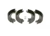 Тормозные колодки барабанные RENAULT Megane &#039;&#039;1.4-2.0&#039;&#039;&gt;&gt;03 BOSCH 0986487550 (фото 4)