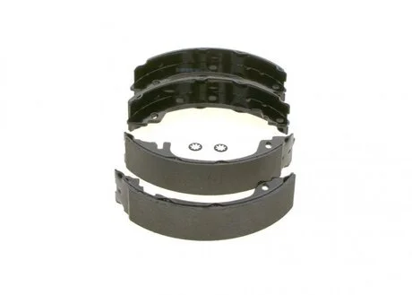Тормозные колодки барабанные RENAULT Megane ''1.4-2.0''>>03 BOSCH 0986487550
