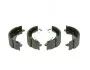 Тормозные колодки барабанные BOSCH 0986487556 (фото 3)