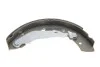 Комплект гальмівних колодок BOSCH 0986487572 (фото 4)