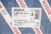Комплект гальмівних колодок BOSCH 0986487572 (фото 5)