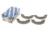 Тормозные барабанные колодки NISSAN Almera/Pulsar \&#039;\&#039;&gt;&gt;00 BOSCH 0986487578 (фото 1)