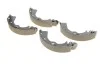 Тормозные барабанные колодки NISSAN Almera/Pulsar \&#039;\&#039;&gt;&gt;00 BOSCH 0986487578 (фото 2)