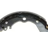 Тормозные барабанные колодки NISSAN Almera/Pulsar \&#039;\&#039;&gt;&gt;00 BOSCH 0986487578 (фото 3)