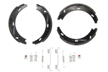 Тормозные колодки комплект. BOSCH 0986487582