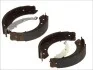 Комплект гальмівних колодок BOSCH 0986487585 (фото 1)