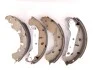 Комплект тормозных колодок BOSCH 0986487599 (фото 2)
