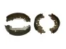 Комплект тормозных колодок BOSCH 0986487599 (фото 3)